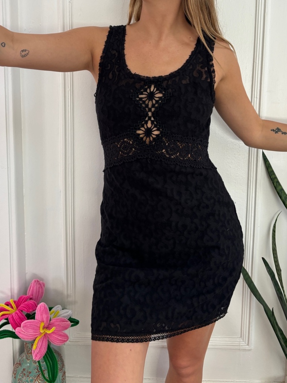 FP Lace Dress